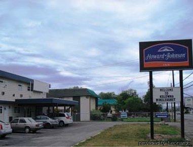 Kelowna Good Night Inn Exterior photo